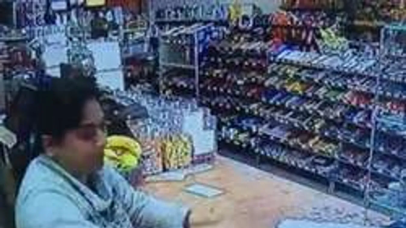 Kalapáccsal üldözte el a fegyveres rablót a hős bolti eladó