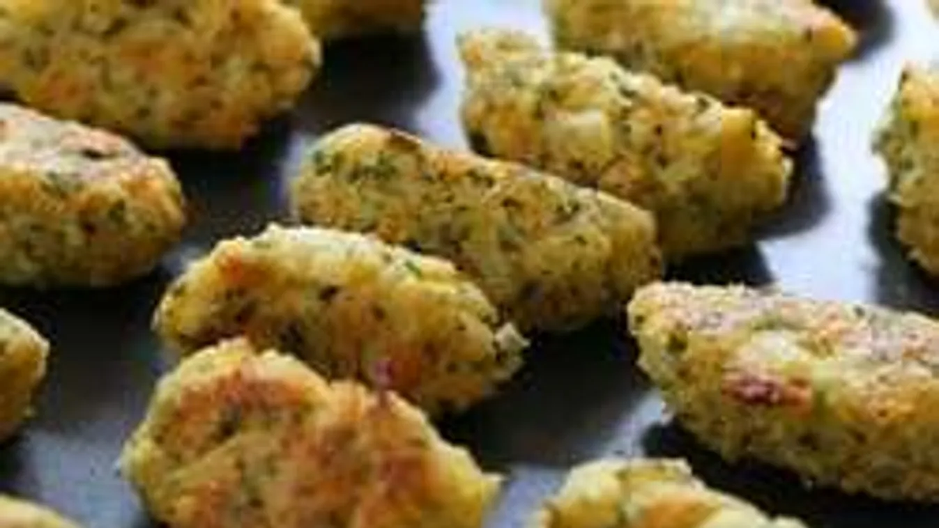 A legszuperebb fogyókúrás ebéd: karfiol álomfalatka