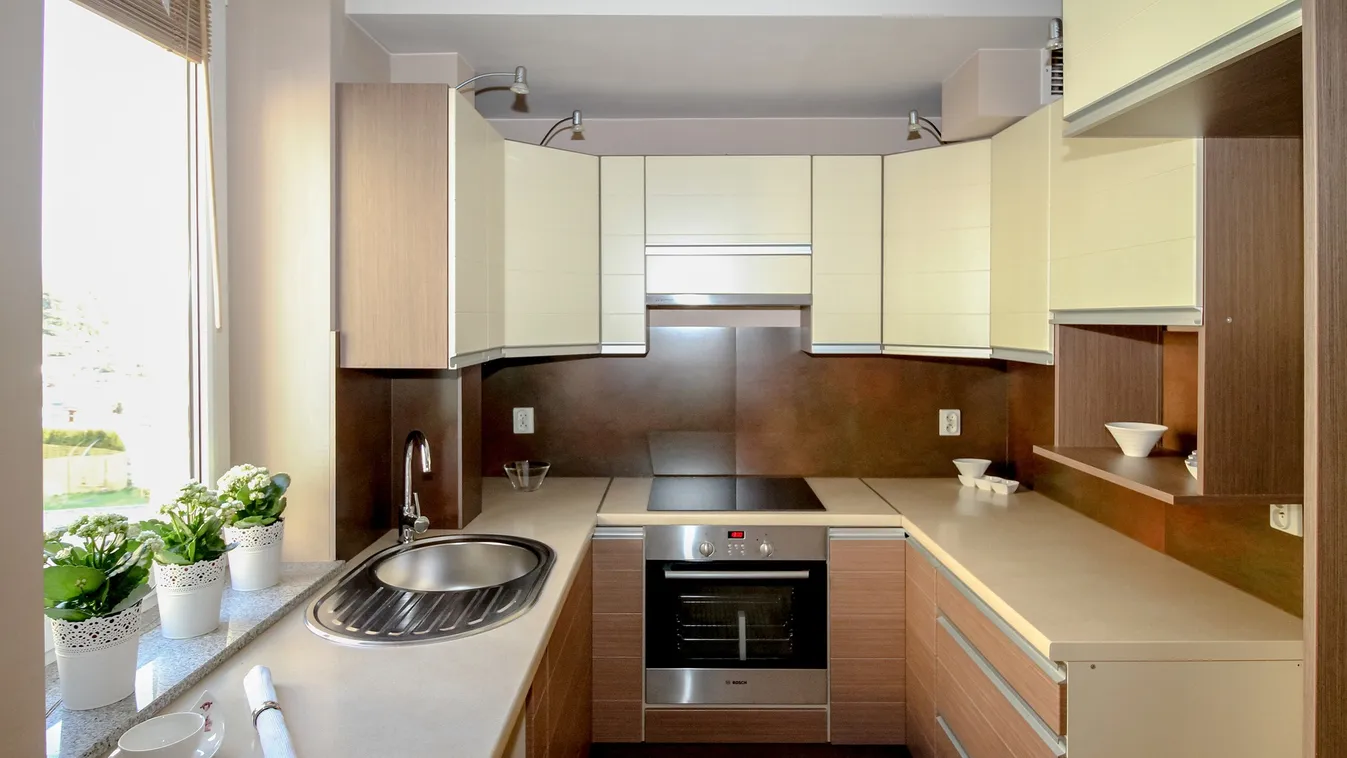 Legyen tiszta a konyha befőzés előtt