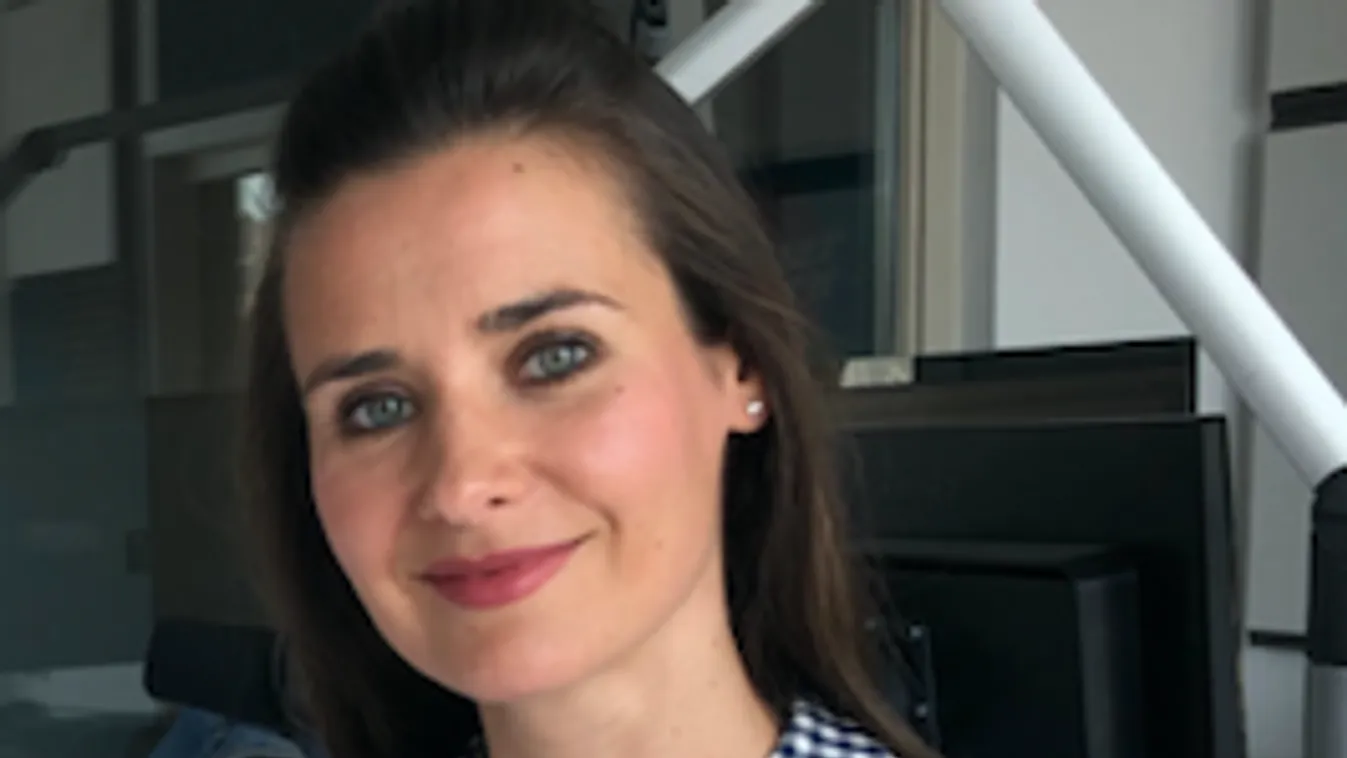 Gyáva voltam: otthagyta a Nemzeti Színházat a népszerű színésznő