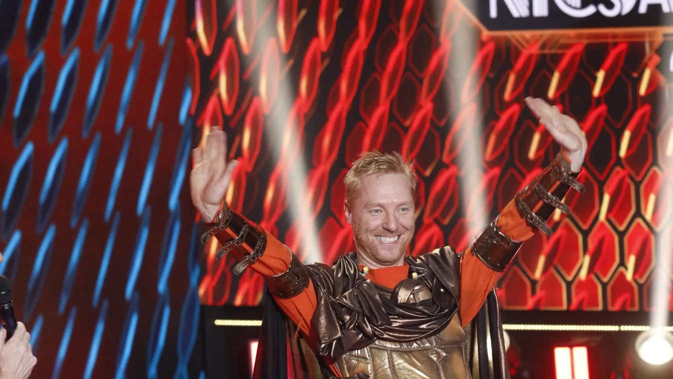 Hihetetlen, mit művelt Bereczki Zoltán: Mindenkit palira vett a színész