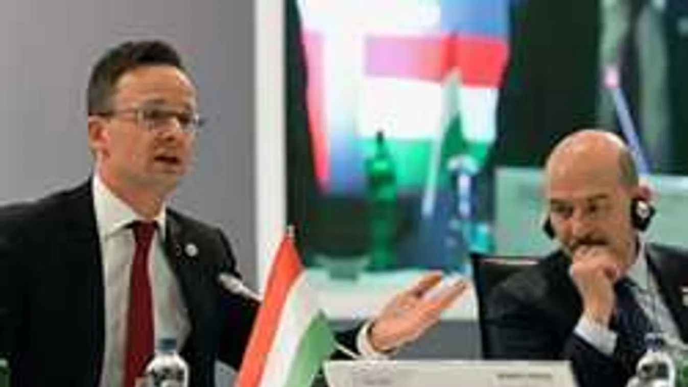 Szijjártó Péter isztambuli csatája