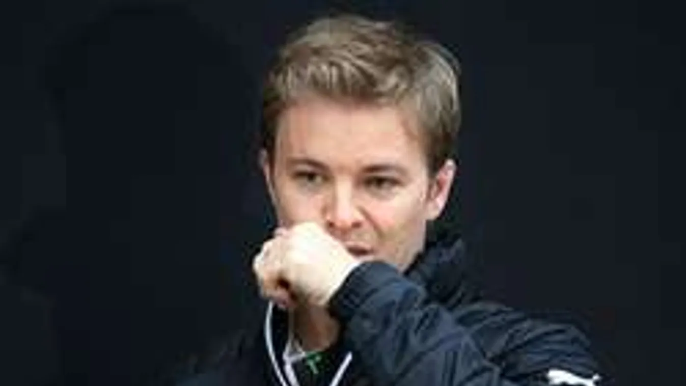 Élete legnehezebb döntését hozta meg Rosberg!