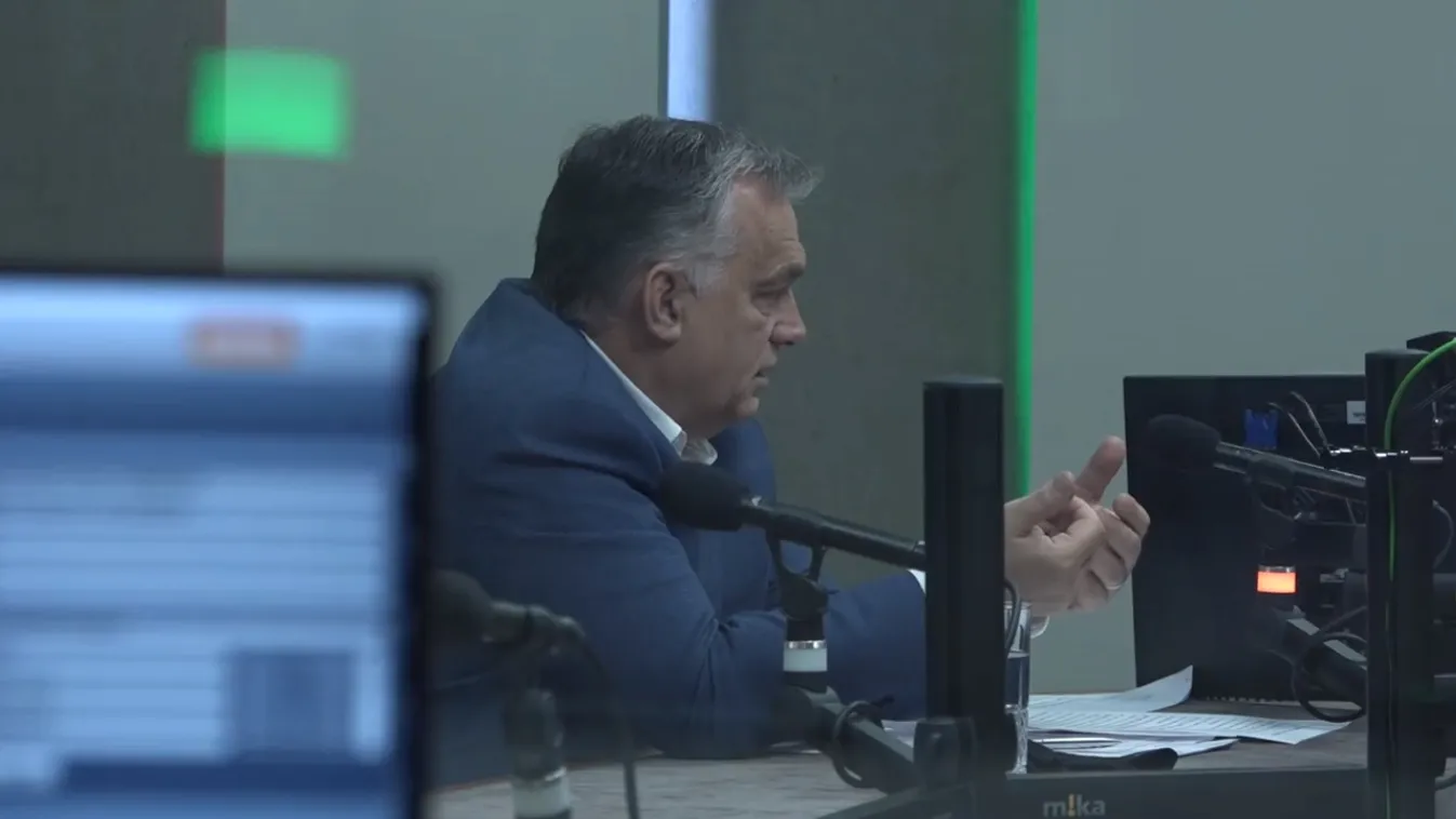 Orbán Viktor: a koronavírus elleni vakcina nem politikai kérdés – videó