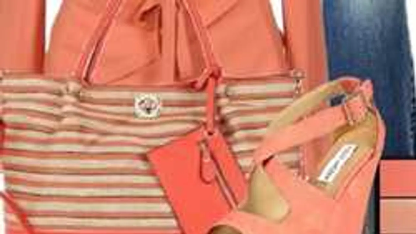 A türkiz és a barackszín a nyár legnagyobb dobása