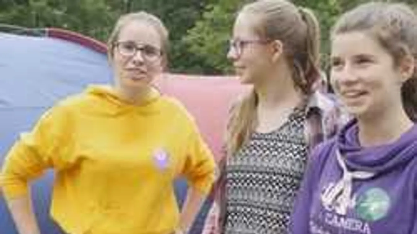 Mi folyik a sátorban? Buli, kaja, szerelem Tusványoson. Videó!