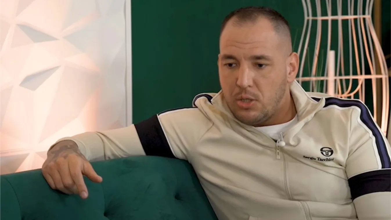 Curtis új barátnője nem láthatta még a rapper kisfiát