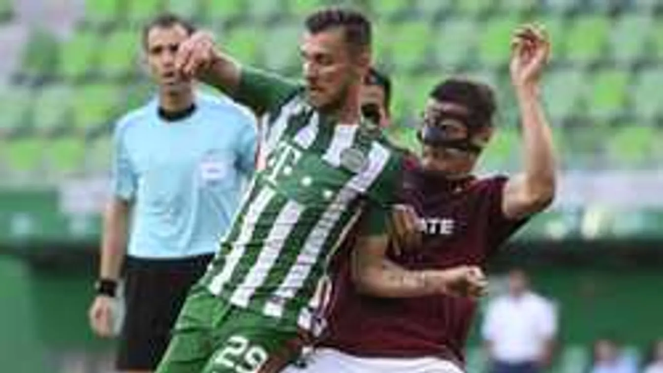 Vallomás, Priskin erre készül a Fradival