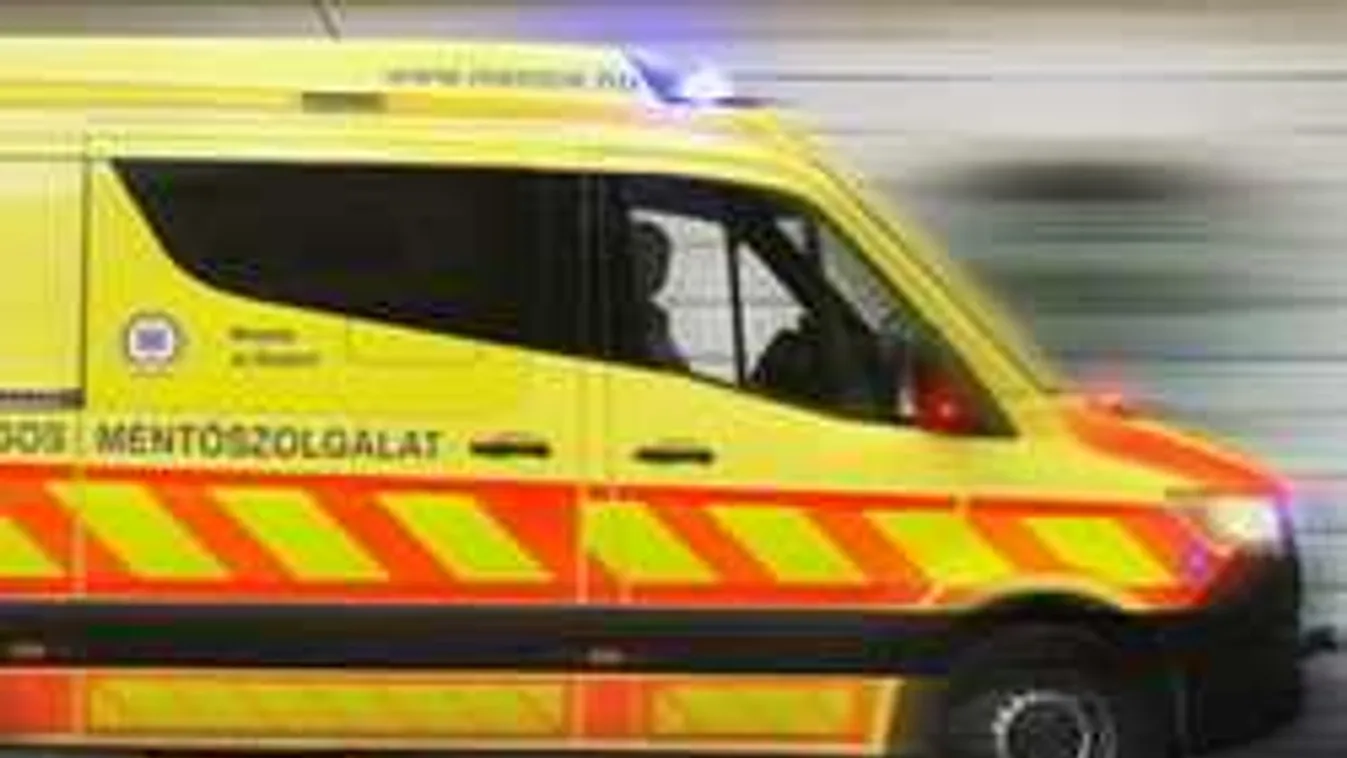 Baleset történt a forgalmas főúton, teljes útzár van érvényben