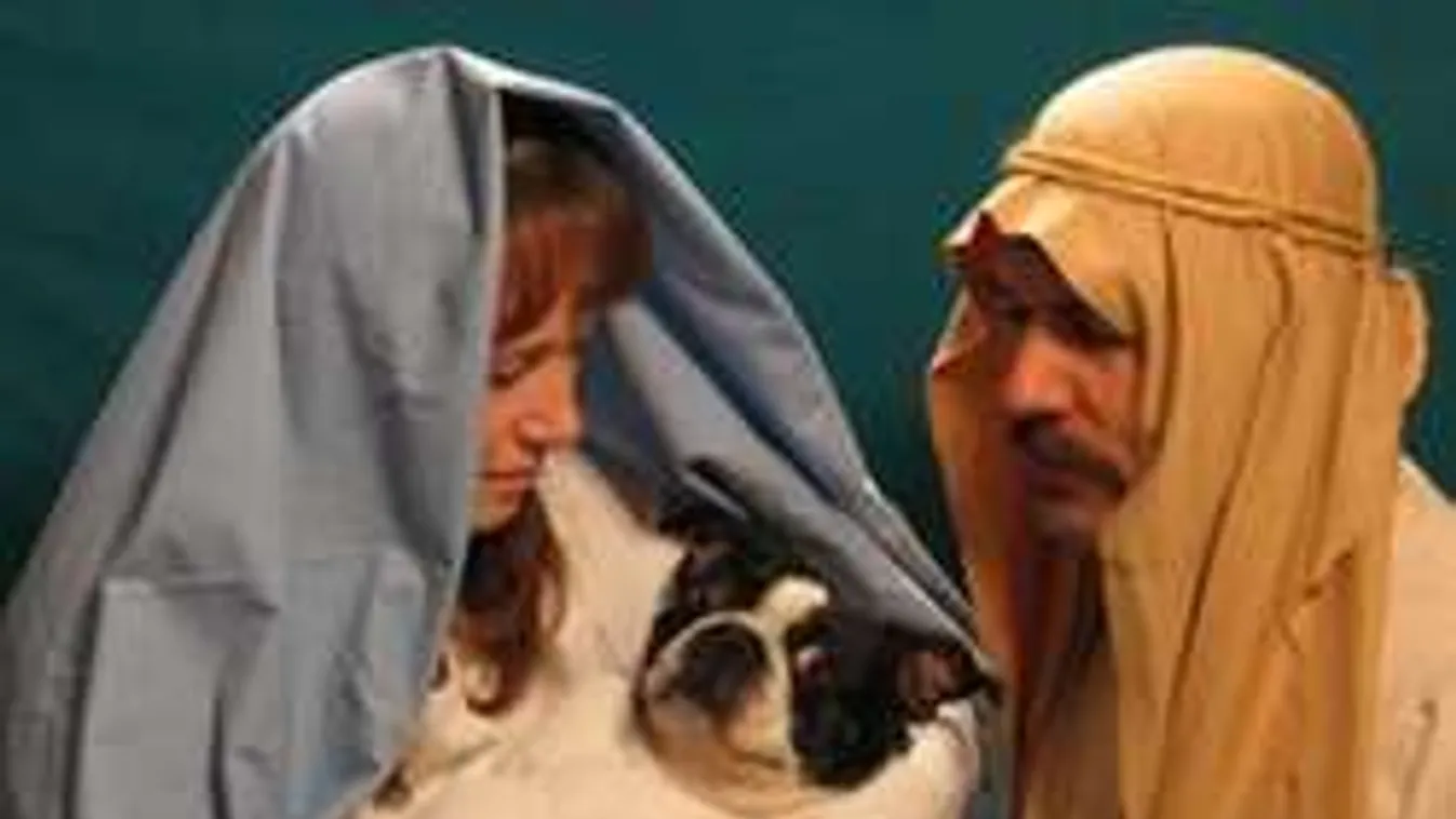 A világ legborzasztóbb karácsonyi fotói. Nehéz kibírni röhögés nélkül