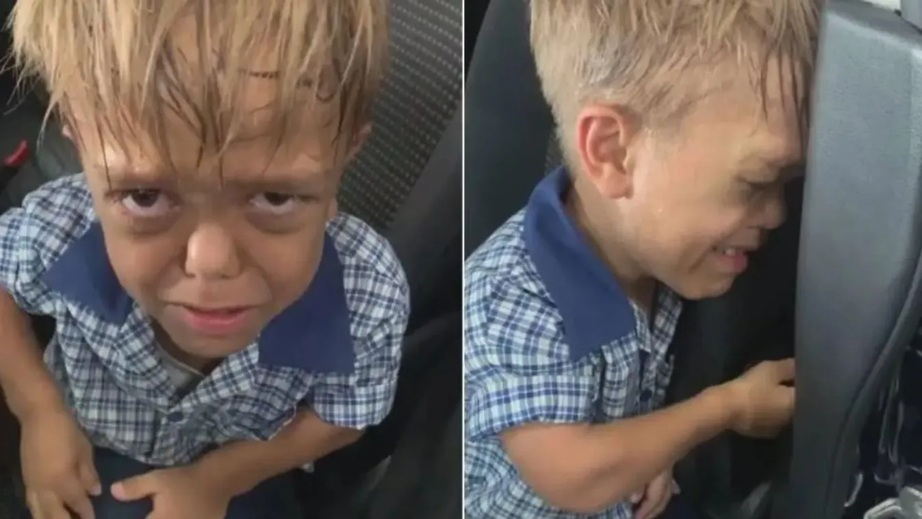 Öngyilkos akart lenni a 9 éves kisfiú: zokogva könyörgött a halálért – videó