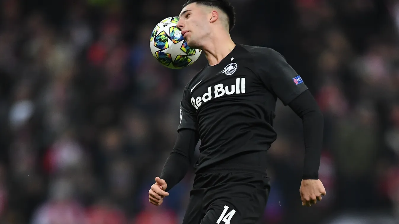 Ördögi terv, újabb sztárklub száll harcba Szoboszlai Dominikért