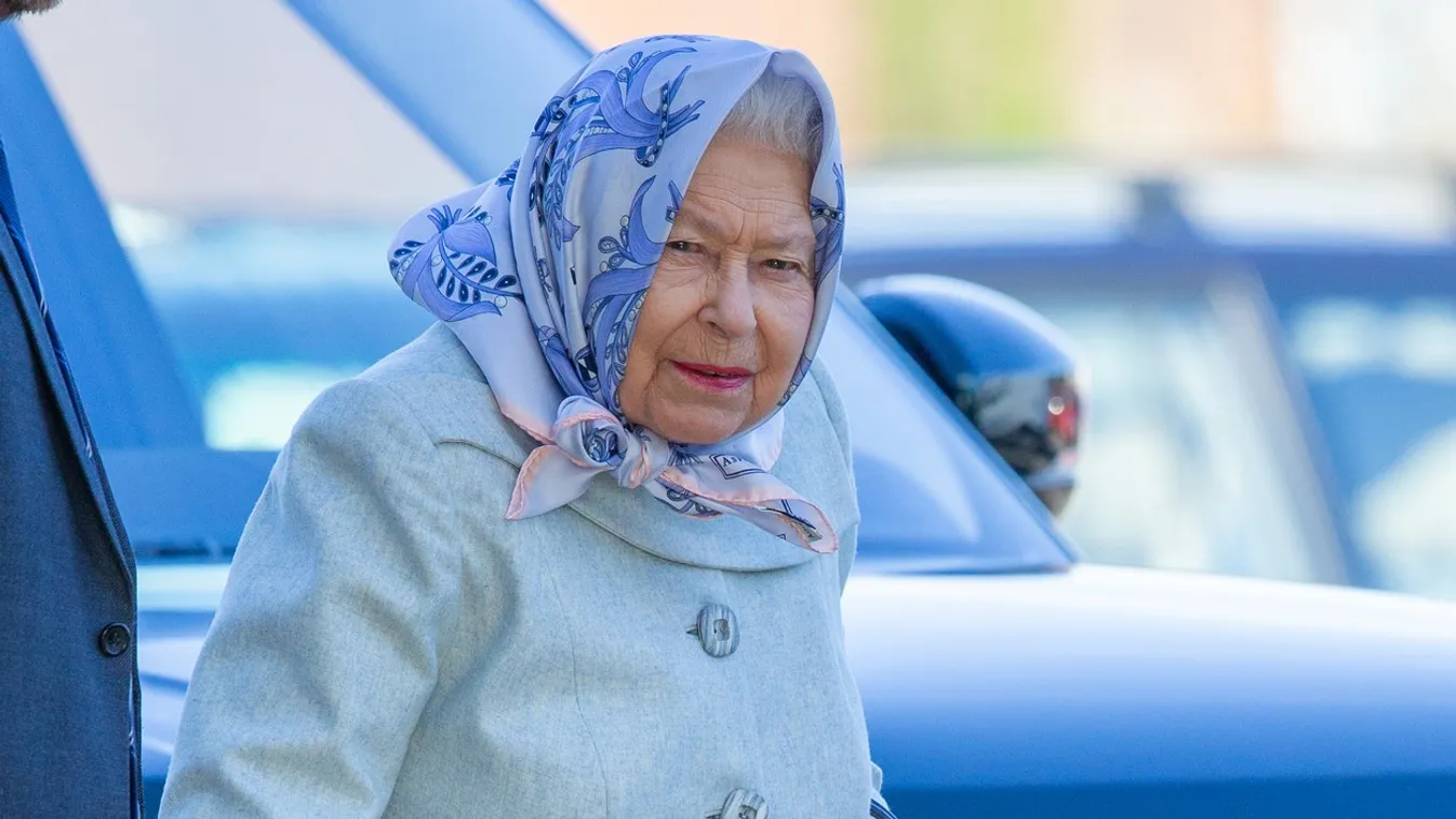 *NO UK PAPERS* Queen Arriving At  King’s Lynn Station In Norfolk On Tuesday February 11th As She Returns To London By Train After Her Christmas Break On The Sandringham Estate.
