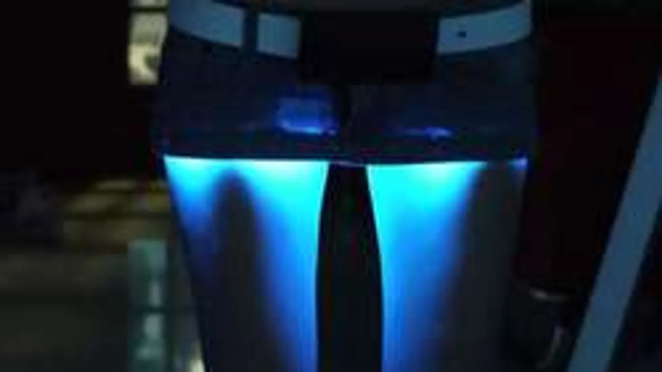 Világító vaginára buknak a férfiak