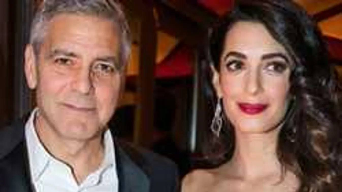 Ilyenek George Clooney ikrei