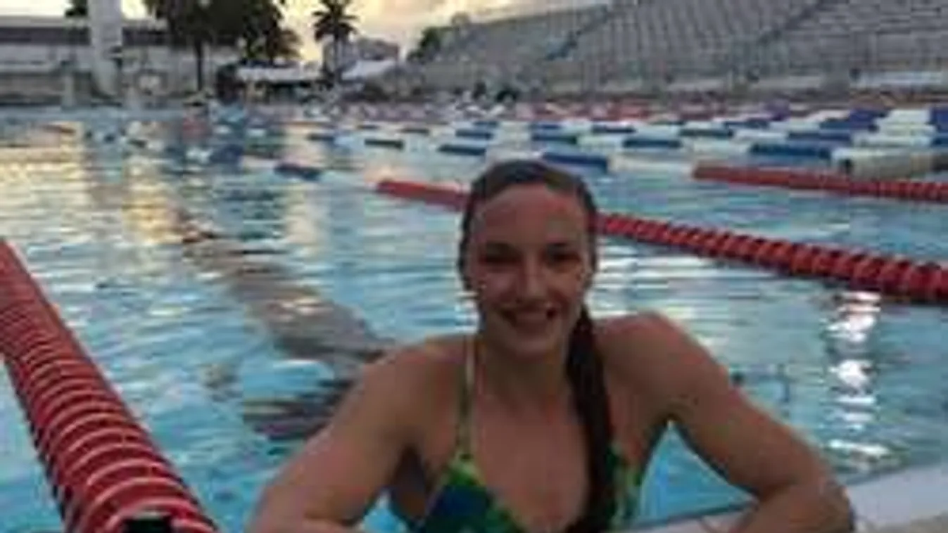 Összement Hosszú Katinka a nagy mosásban? - fotó