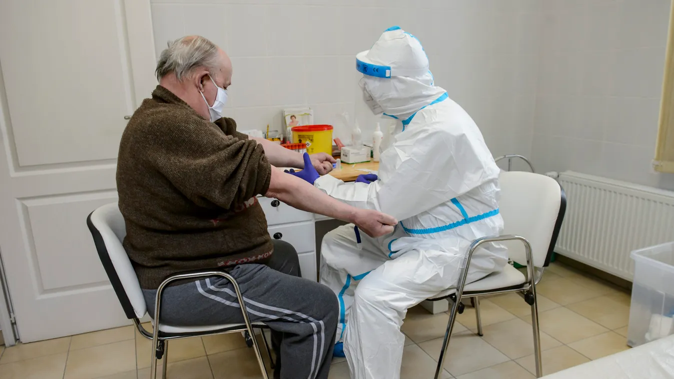 Brutálisan emelkedett a koronavírussal fertőzött betegek száma Magyarországon