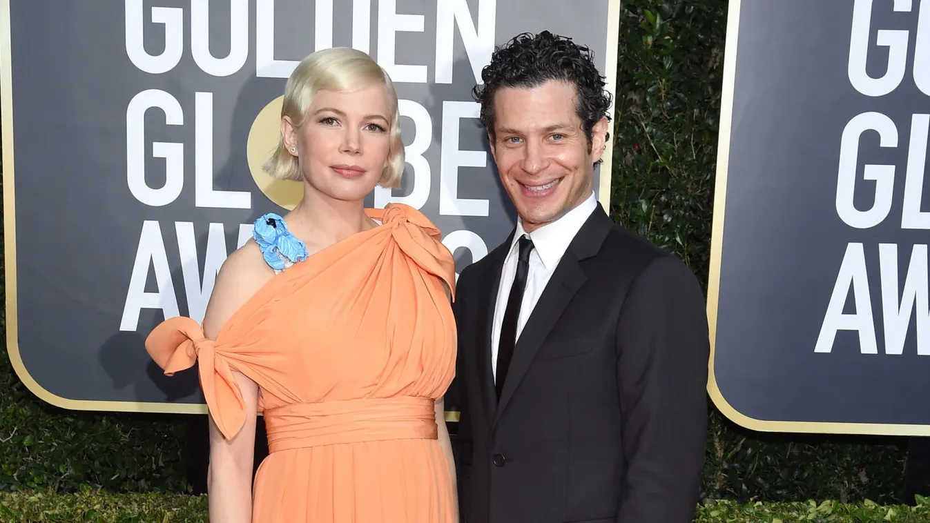 The 77th Golden Globe Awards - Arrivals - Los Angeles