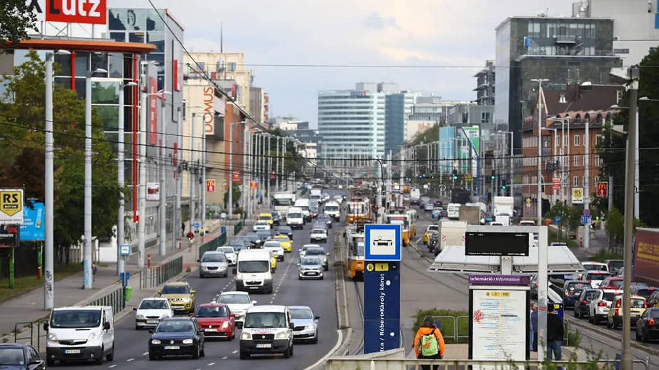 Megszólaltak az autósok, ezt gondolják a kialakult budapesti káoszról