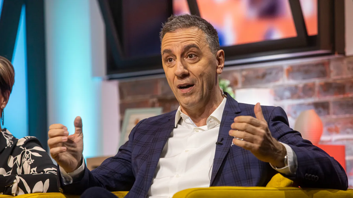 Csonka András vallomása: Nem vagyok jó szülő