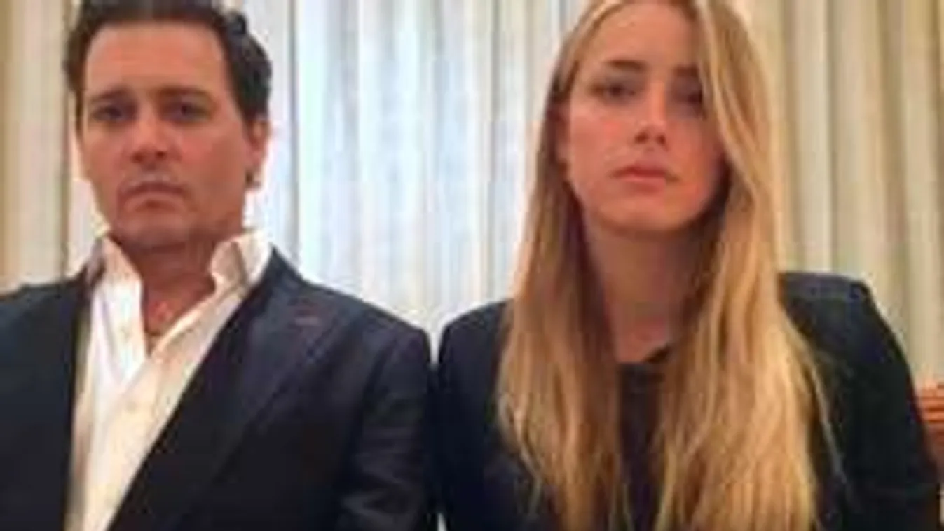 Véget ért Hollywood legbotrányosabb válása! Milliárdokat kapott a színésznő