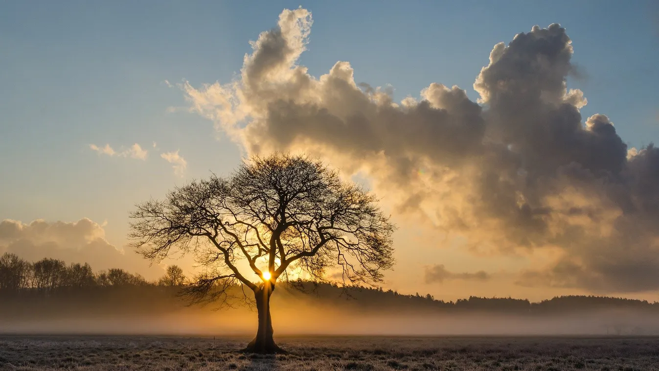 Kegyetlen, mi közelít az ország felé: a hétvége után nagyot változik az időjárás