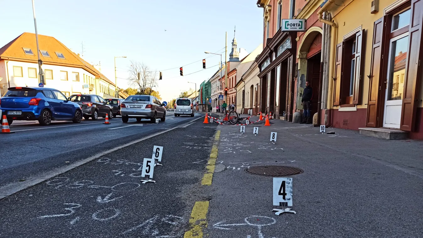 Ezekben a percekben is az életéért küzd egy kétgyermekes édesapa, miután elgázolta egy kábult sofőr