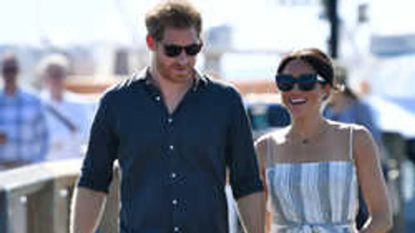 Az alattvalók már tudják, mi lesz Harry és Meghan gyerekének a neve