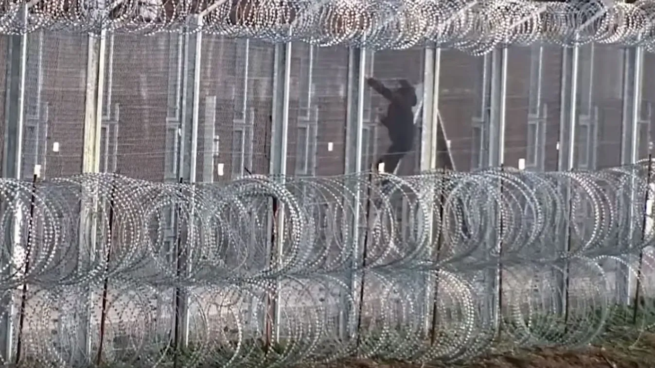 Csak pénteken 151 migráns próbált bejutni Magyarországra, milliók várnak, hogy meginduljanak– videó