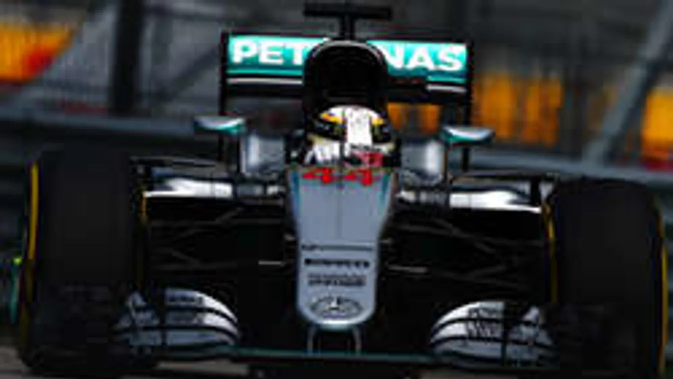 Ez már sok, Hamilton felrobban a dühtől!