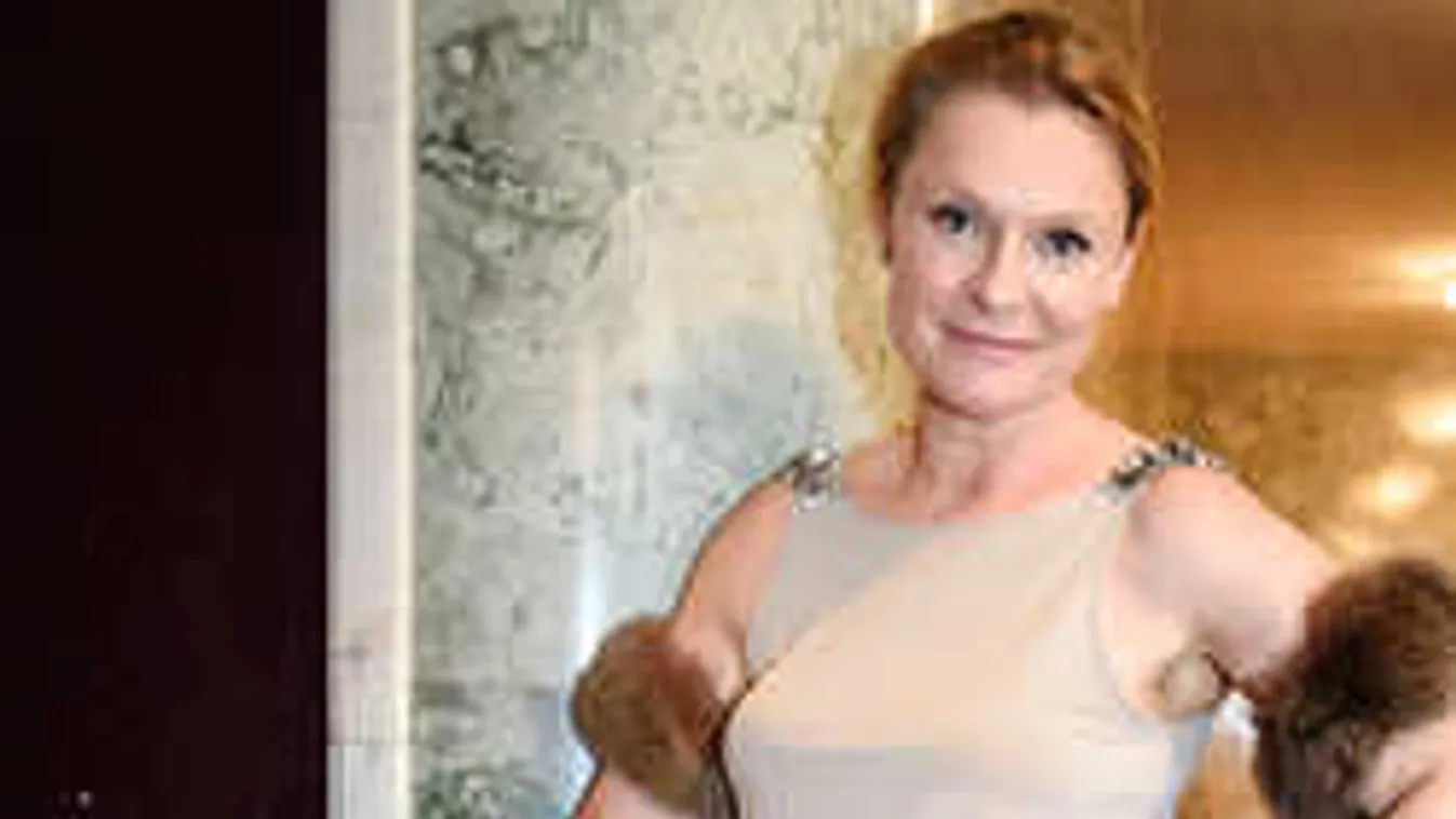 Hegyi Barbara bevallotta, nagy őrültséget csinált