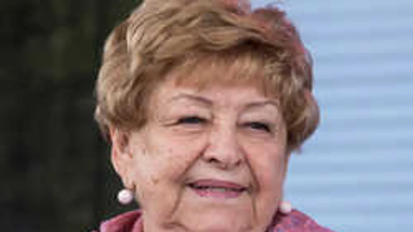 Mindenre felkészült a legendás Kossuth-díjas színésznő