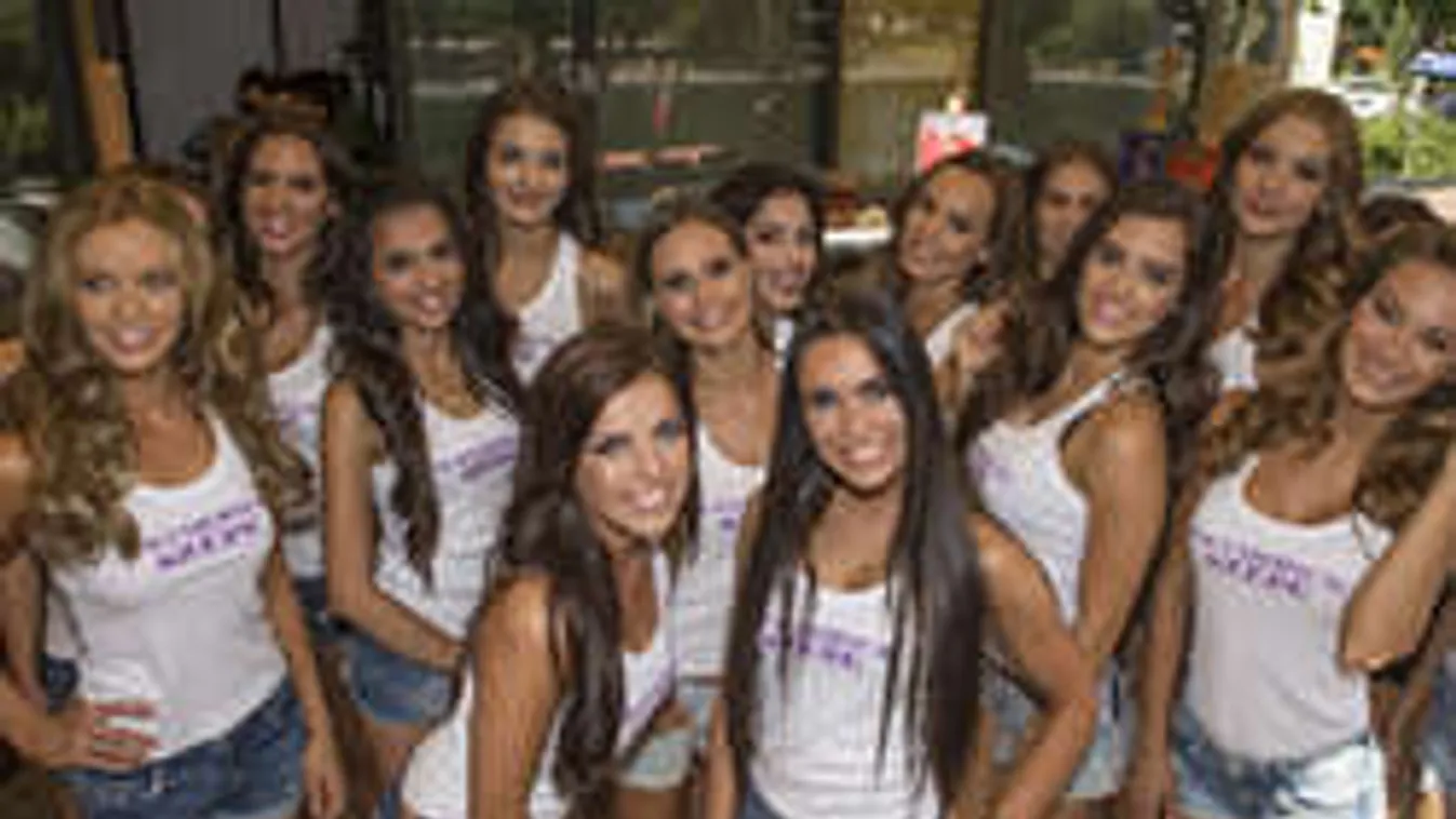 A netezők már döntöttek, ő Magyarország legszebb lánya!