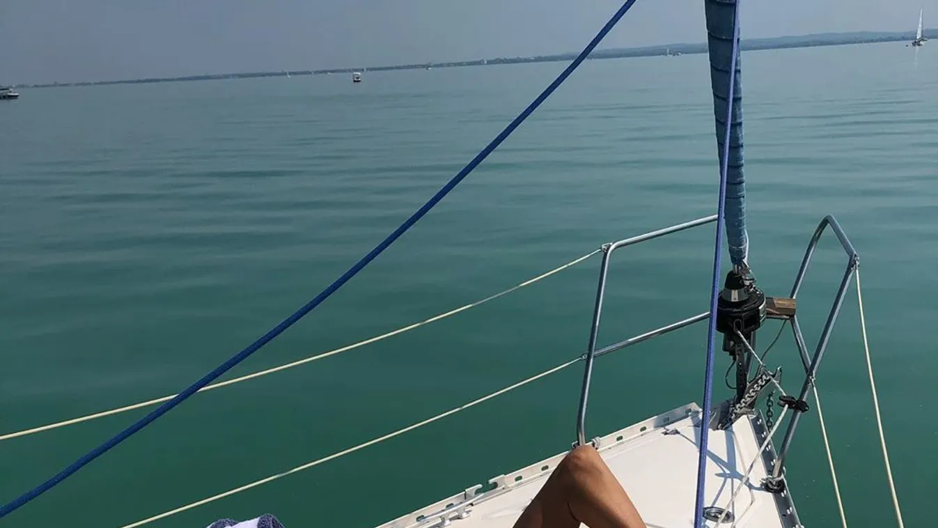 Bombaformában a magyar időjósnő, sosem találod ki, hány éves!