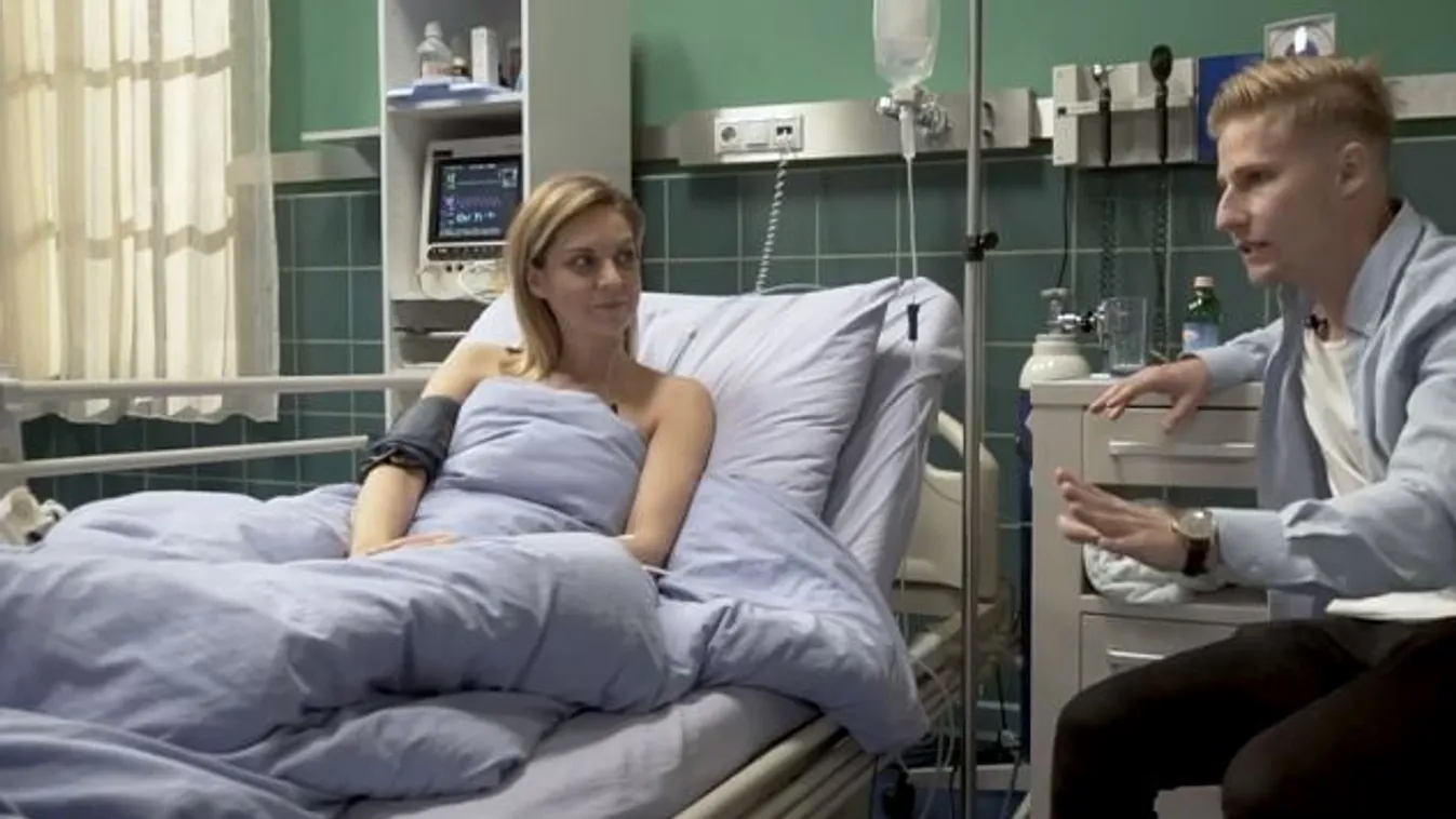 Koronavírus Csillagkúton: Felébredt az altatásból Végh Judit