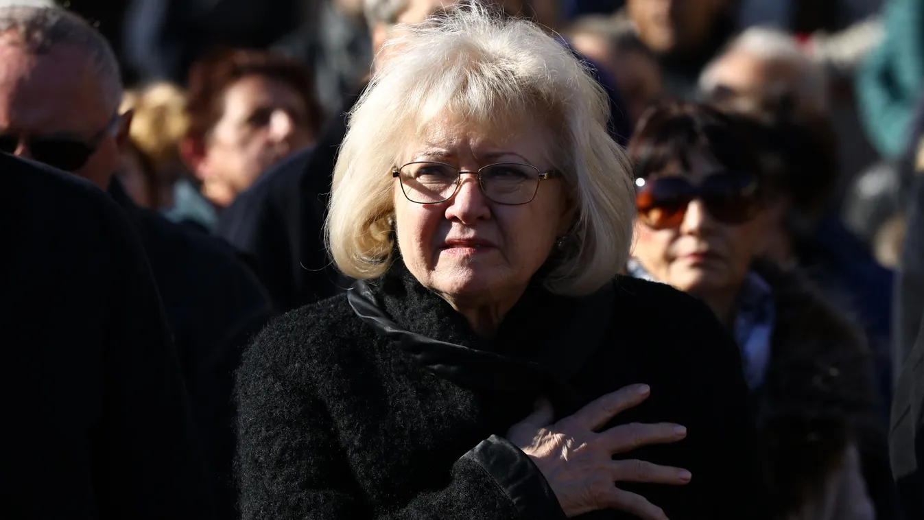 Kikészült Koós János özvegye: nincs könnyű helyzetben