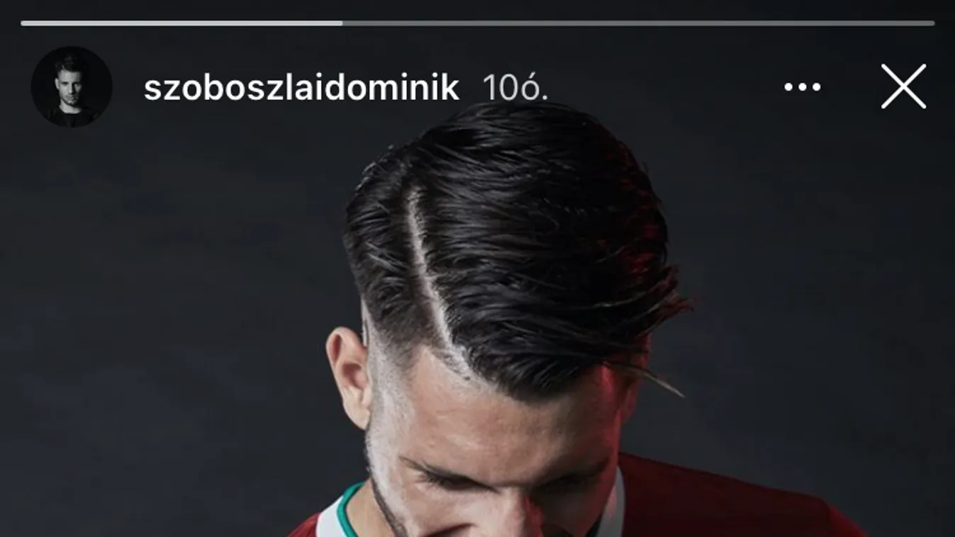 Szoboszlai üzent, nagyon furcsa dolog történt Ausztriában