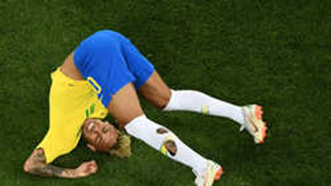 Neymarnál betelt a pohár, reagált a fetrengésekre