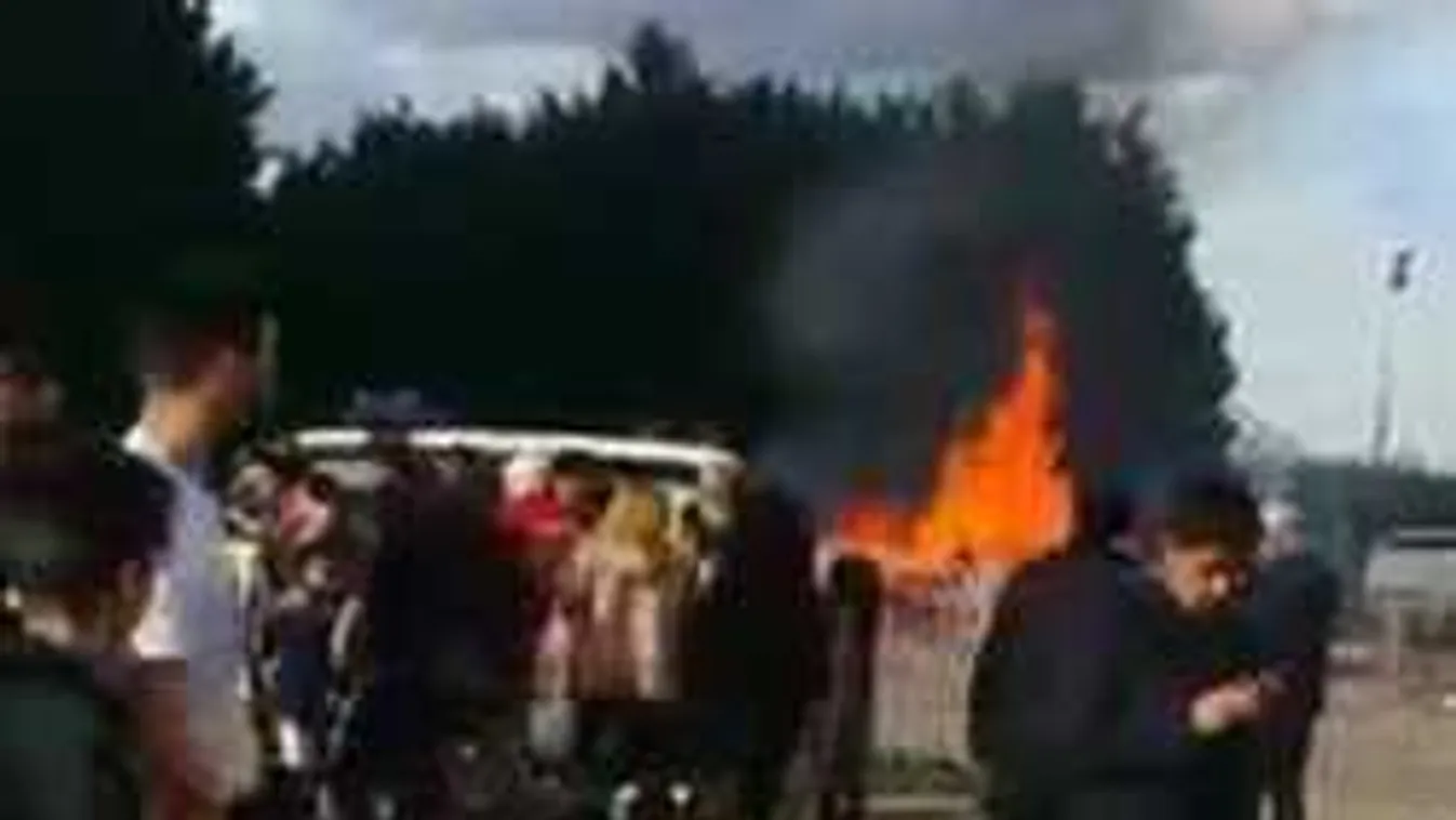 Robbanás Párizsban - eddig 19 sebesült! - videó