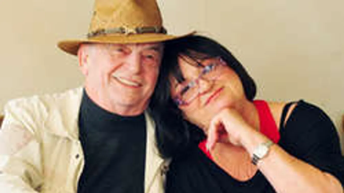 34 éve képtelen elválni Bodrogi Gyula és Voith Ági!