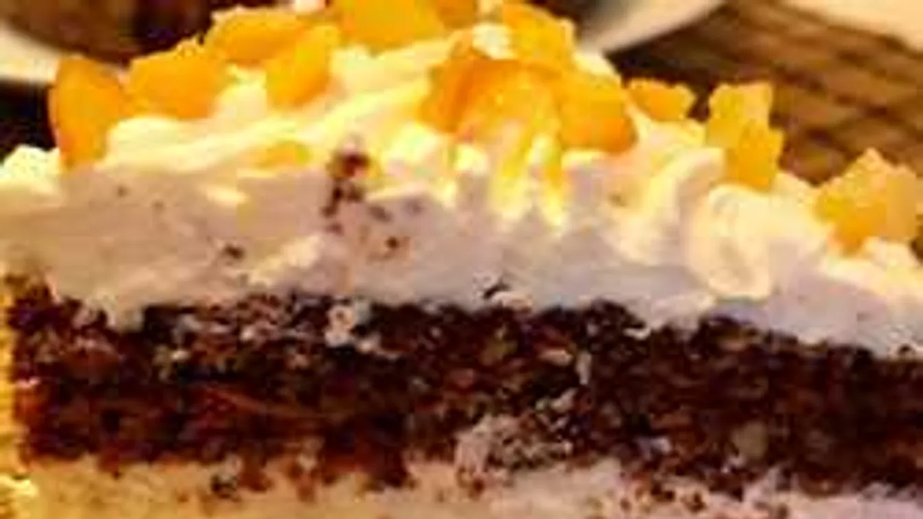 Habos álom: liszt nélkül készül a legfinomabb répatorta