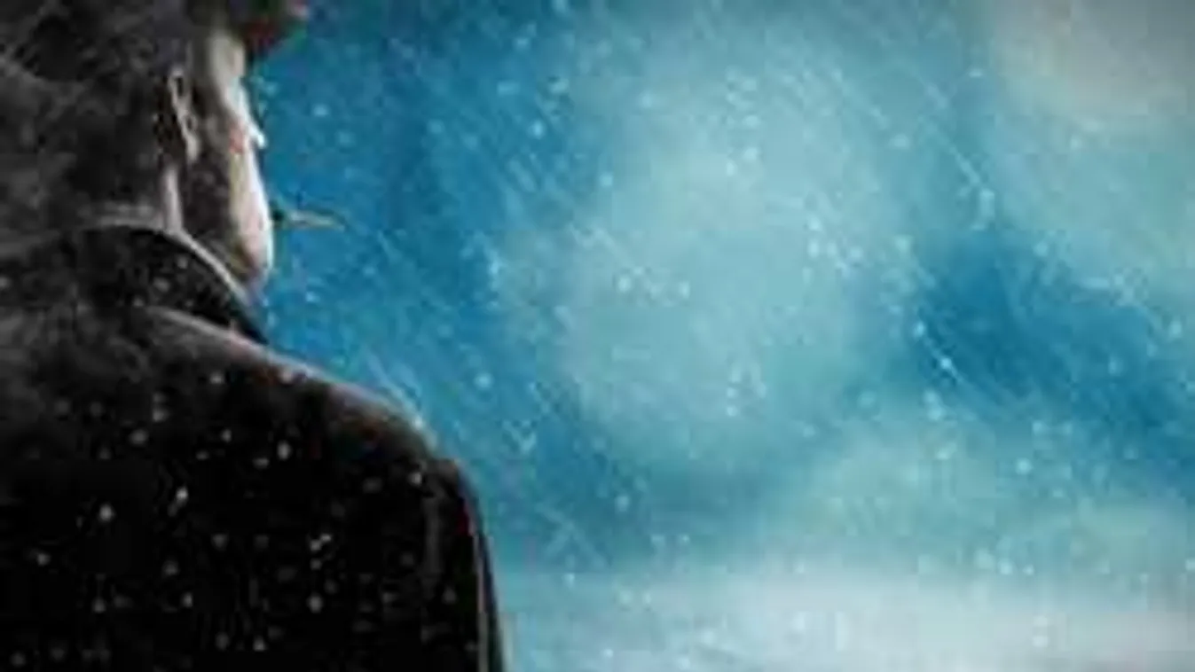 Ma is bőrig ázunk, de a viharos szél itt csak tovább ront a helyzeten