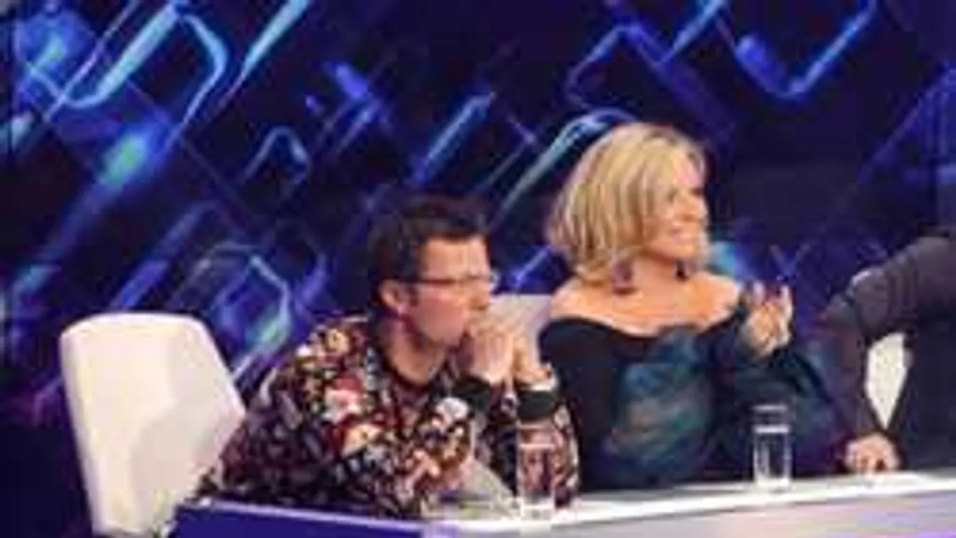 Stohl András élő adásban küzdött könnyeivel