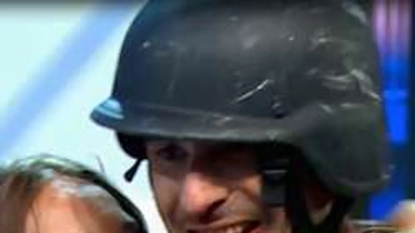 Vérét adta a brutális rekordért a TV2 sztárja