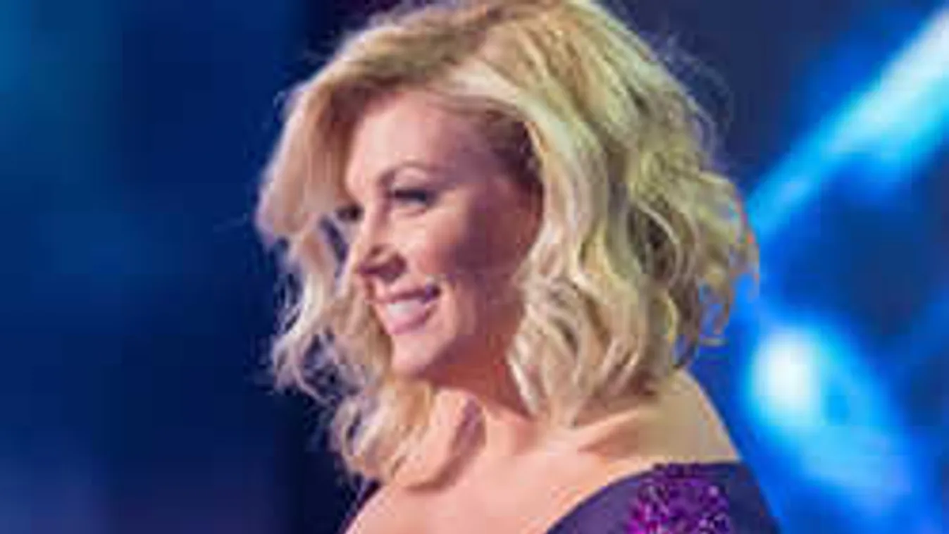 Sosem látott fotó került elő Liptai Claudiáról