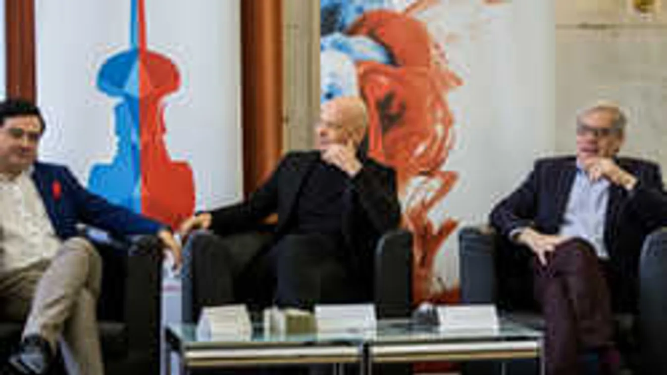 Õk is csúcsra törnek a Virtuózok színpadán