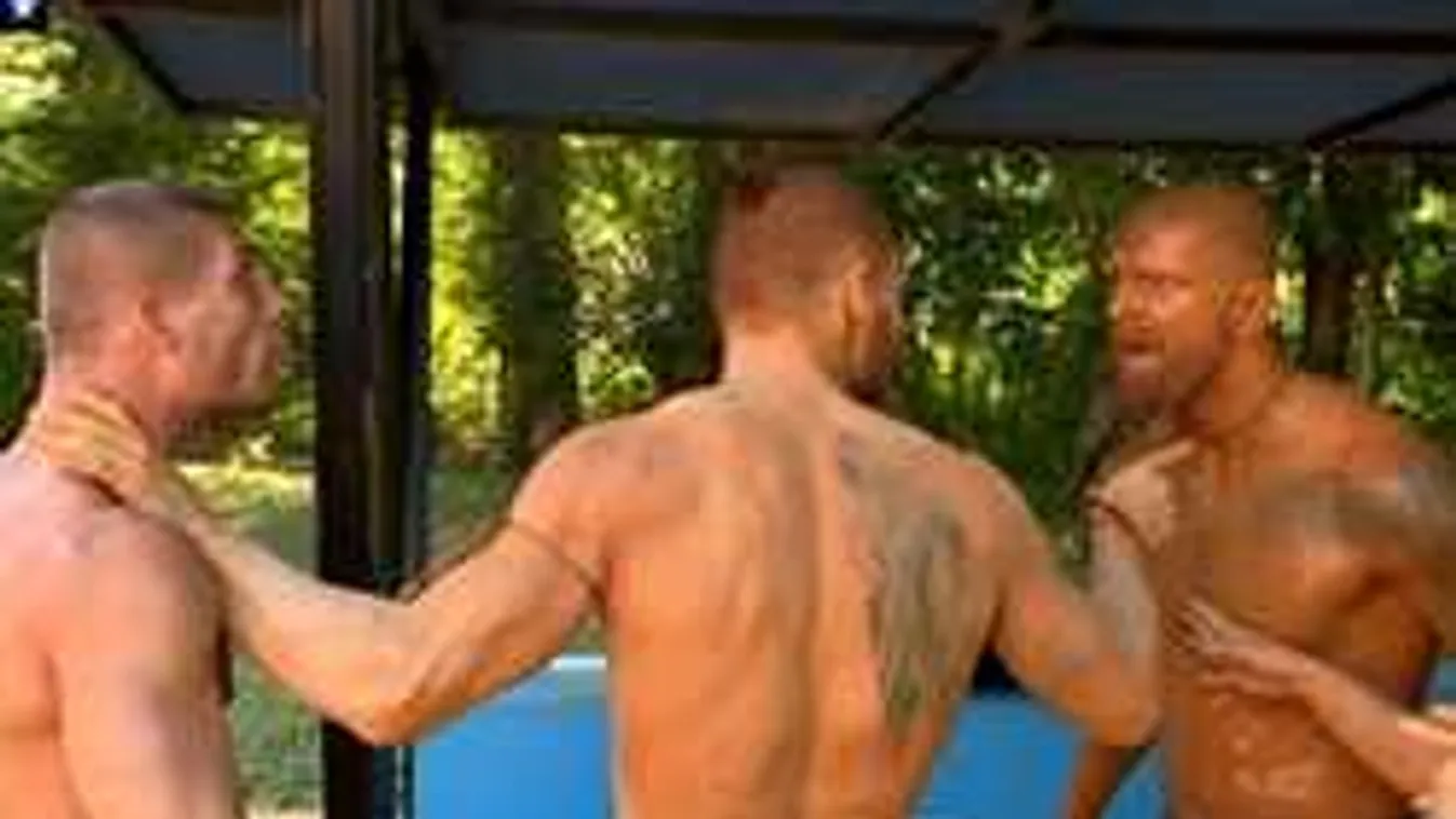 Hatalmas botrány: így sértegette társait a TV2 sztárja