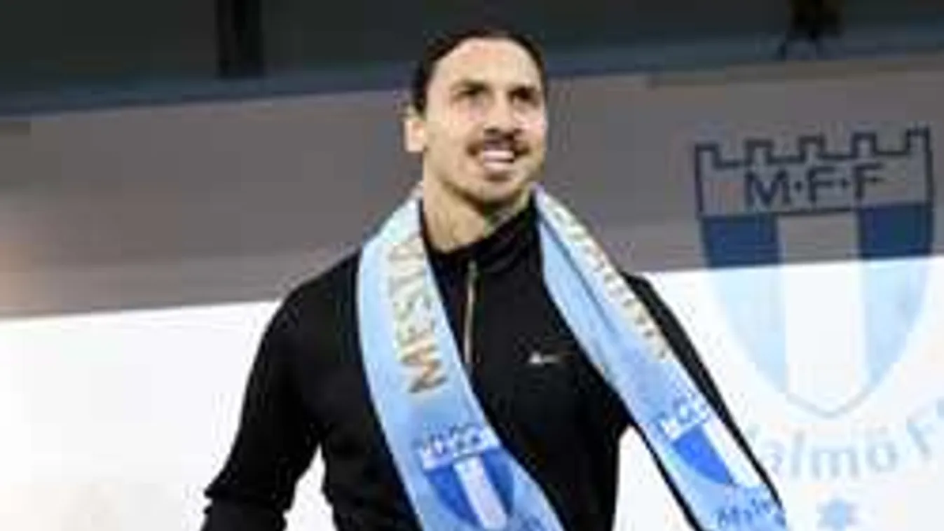 Erre ki számított? Ibrahimovic meglepetést okozott