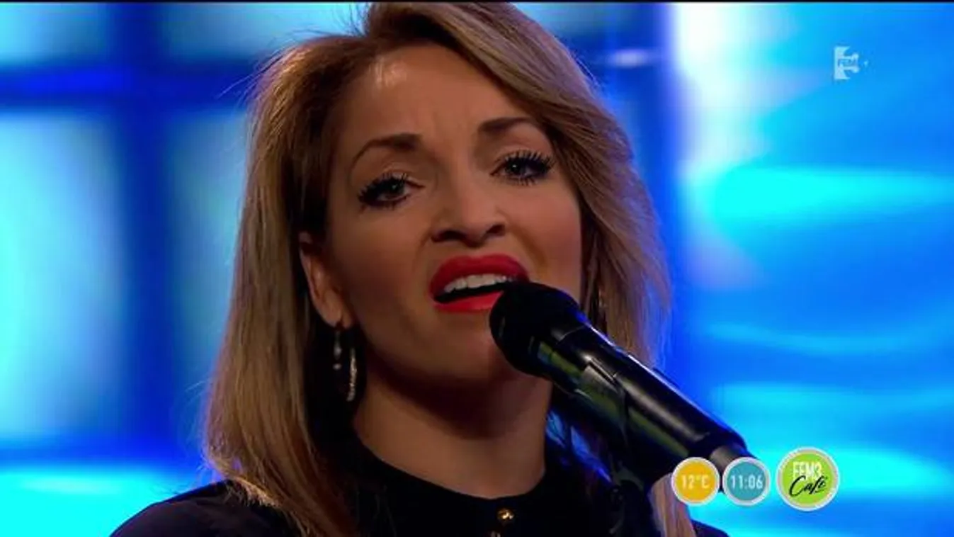 Minden remény szertefoszlott: Válik a népszerű magyar énekesnő