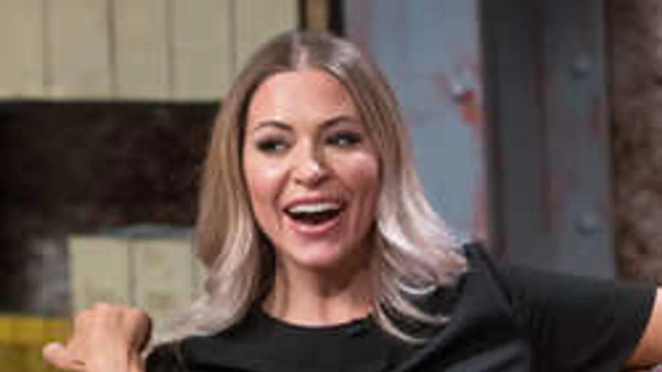 Döbbenetes nyilatkozatot tett a méhéről Hargitai Bea!